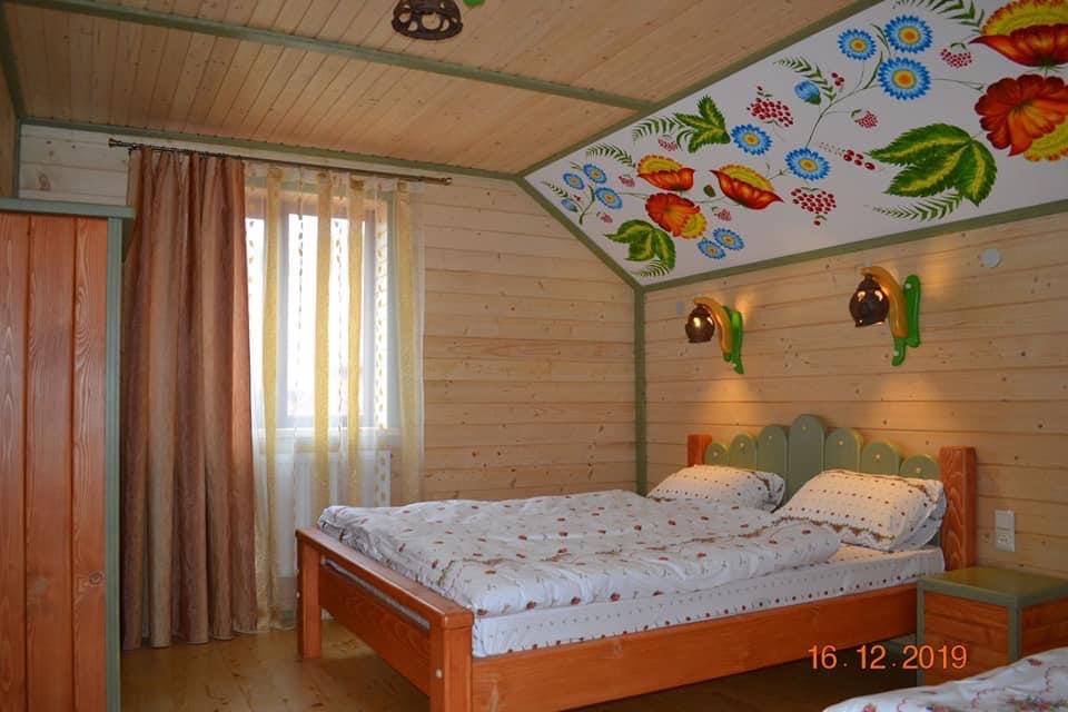 Частный дом Аура Карпат Буковель