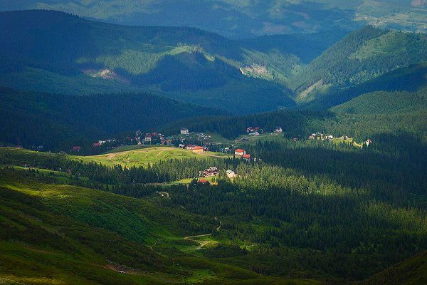 Поїздки на квадроциклах в гори на Драгобрат