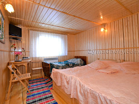 Мини-отель «Под Великим Верхом»