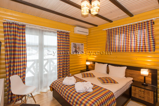 Сходница, отель "Villa Grand"