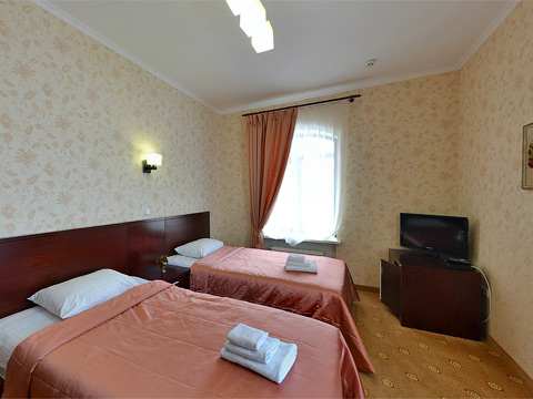 Сходница, отель "Villa Grand"