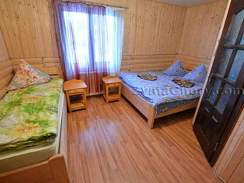 Стандартный 3-местный