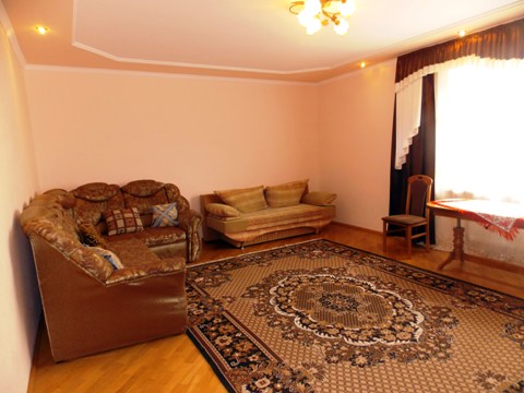 Apartment in Truskavets – 2-4-bed room