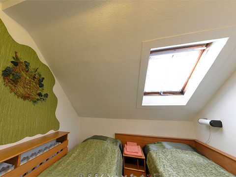 Double room