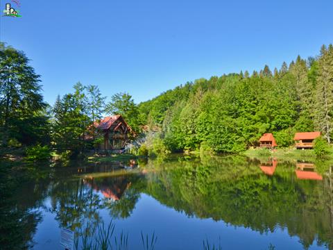 Hotel and tourist complex "Lake Vita"