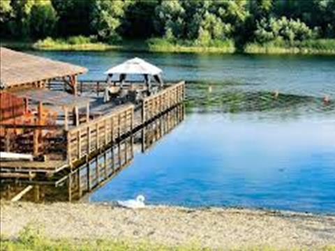 Бакота – бази відпочинку на Дністрі