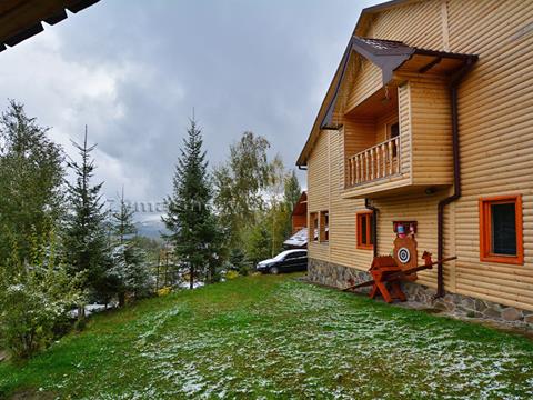 Yaremche, hotel "Krayevyd"