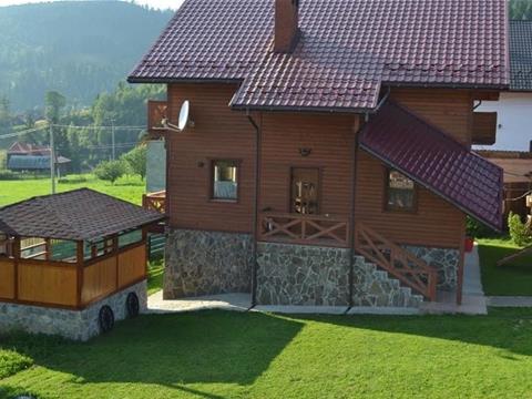 Буковель, коттеджи Аура Карпат