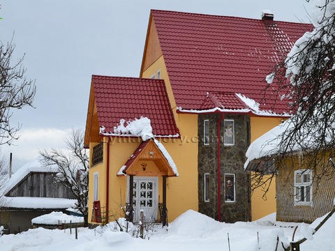 Пилипец, усадьба "У Яслыгана"