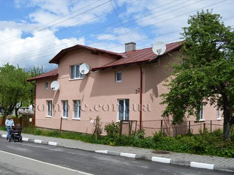 Skhidnytsia,  rest house  "Mr. Nicholas"