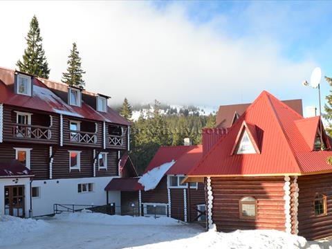 Dragobrat, “Stara Fortetsia” mini-hotel