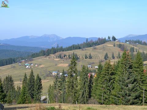 Яблуниця, Буковель садиби  — «Лісовий горішок»