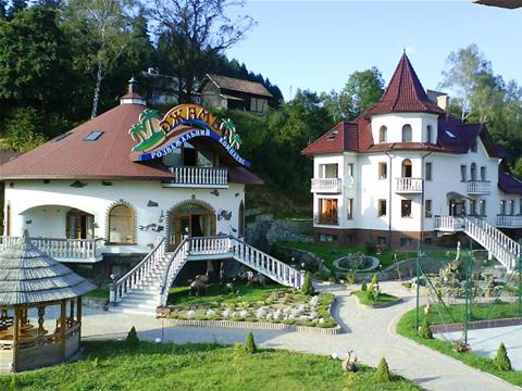 Східниця, готель "ДіАнна"