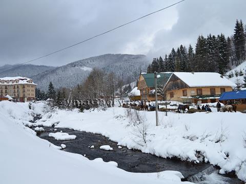 Пилипец, частная усадьба "У Шкырты"