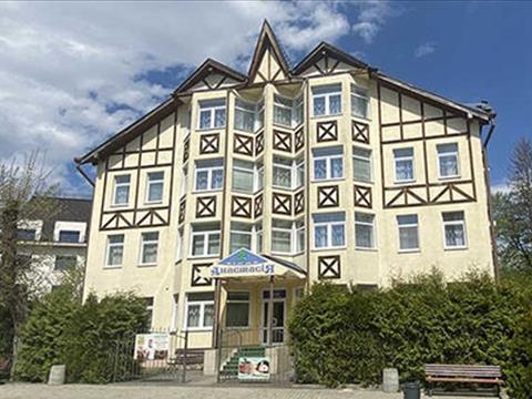 Трускавець, вілла "Анастасія"