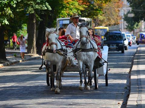 Lviv tourism