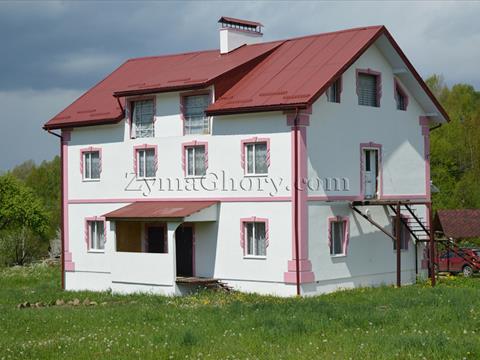 Skhidnytsia, Balytski mini-hotel