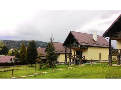 Skhidnytsia, cottages "Panorama" <br>Rent, sale - reasonable investment