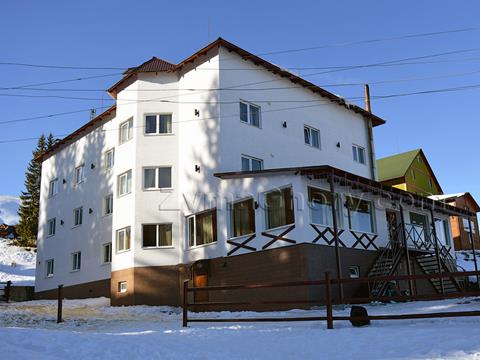 Drahobrat, hotel "Skelia"