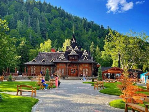 Яремче, що подивитися влітку