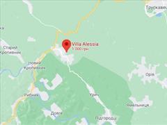 Сходница вилла Алеся карта