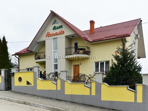 Truskavets – hotel "Villa Natalia"