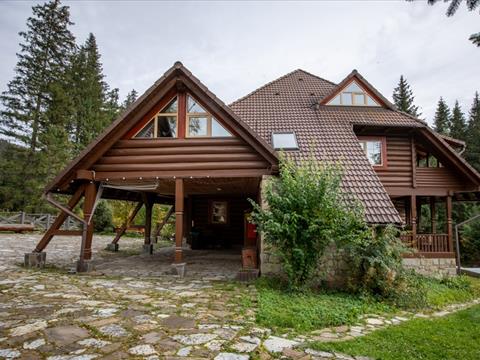 Буковель Лес и Горы коттедж имение