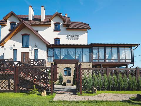 Східниця, готель Villa Grand
