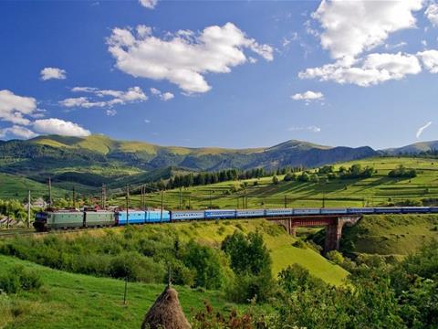 Huklyvyi - rest in Zakarpattia