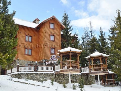 Podobovets, cottage “Dersu Uzala”