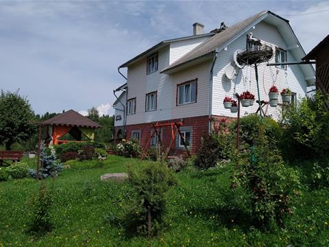 Славське, приватна оселя "В гостях у Пронів"