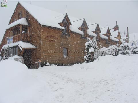 Podobovets, hotel “True Tale”