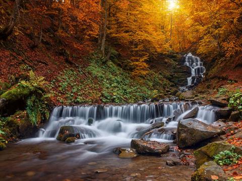 Водоспад Шипіт