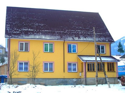 Pylypets, private house "Volynianochka"