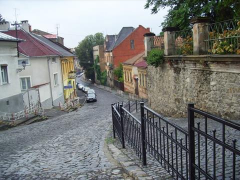 Закарпаття, Ужгород — цікаві місця в Україні