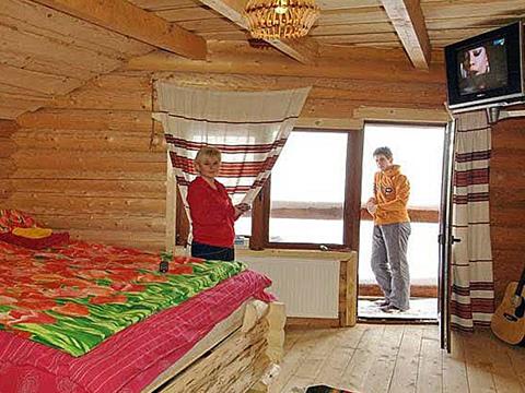 Драгобрат, отель "Яремина хатына"