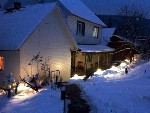 Lazeshchyna, the rest house "Melody of the Carpathians"