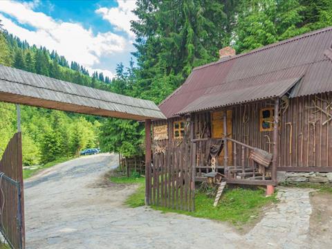 Верховина, музей Гуцульської магії