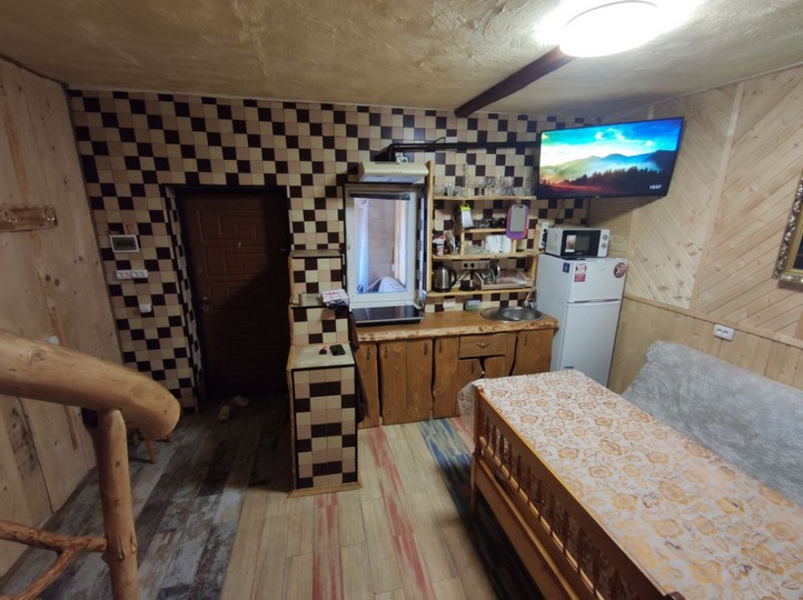 отдых в Карпатах коттеджи с чаном бассейноми