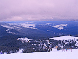 Yasynia Carpatians. Ski resorts