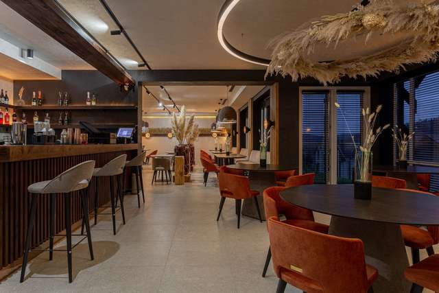 Буковель ресторан Сажа Дідух